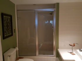 Luxury Bathroom – Shower