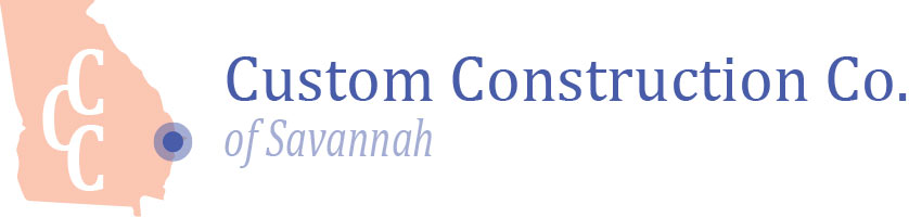 Custom Construction Company of Savannah